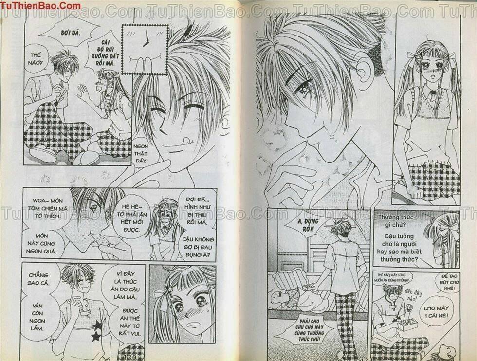 xin lỗi tớ thích cậu chapter 4 65