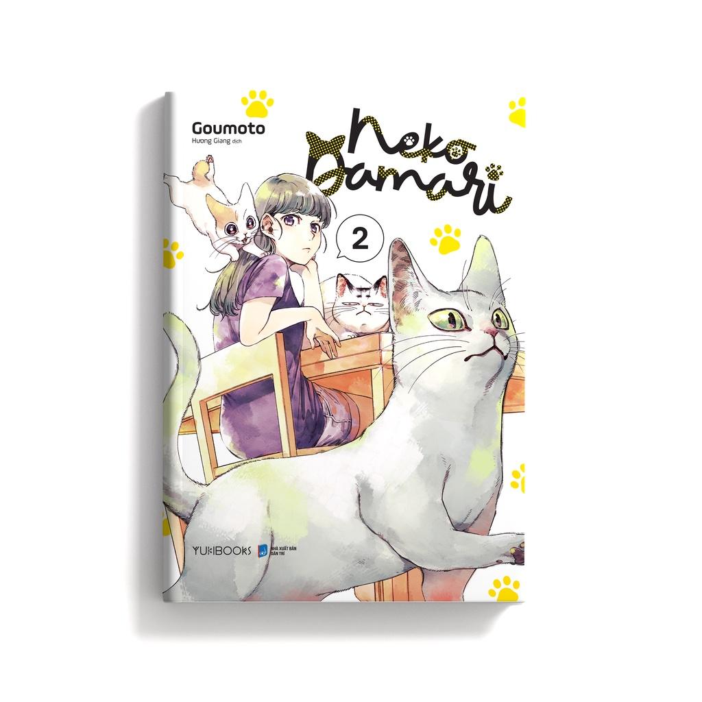 Sách Neko Damari  - Bản Quyền