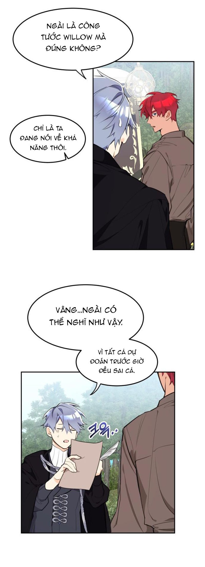 công chúa loto chapter 6.2 3