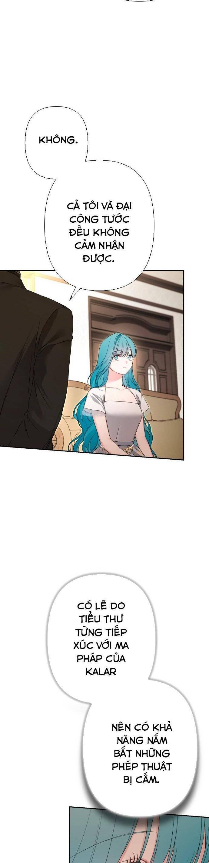 công nương mint bé nhỏ chapter 79 4