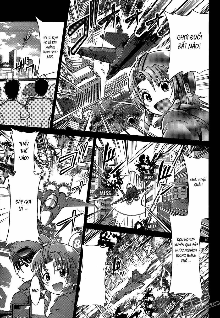 denpa kyoushi chapter 100 11