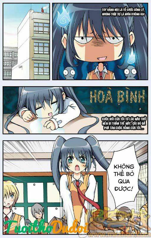 miêu hựu chapter 2 8