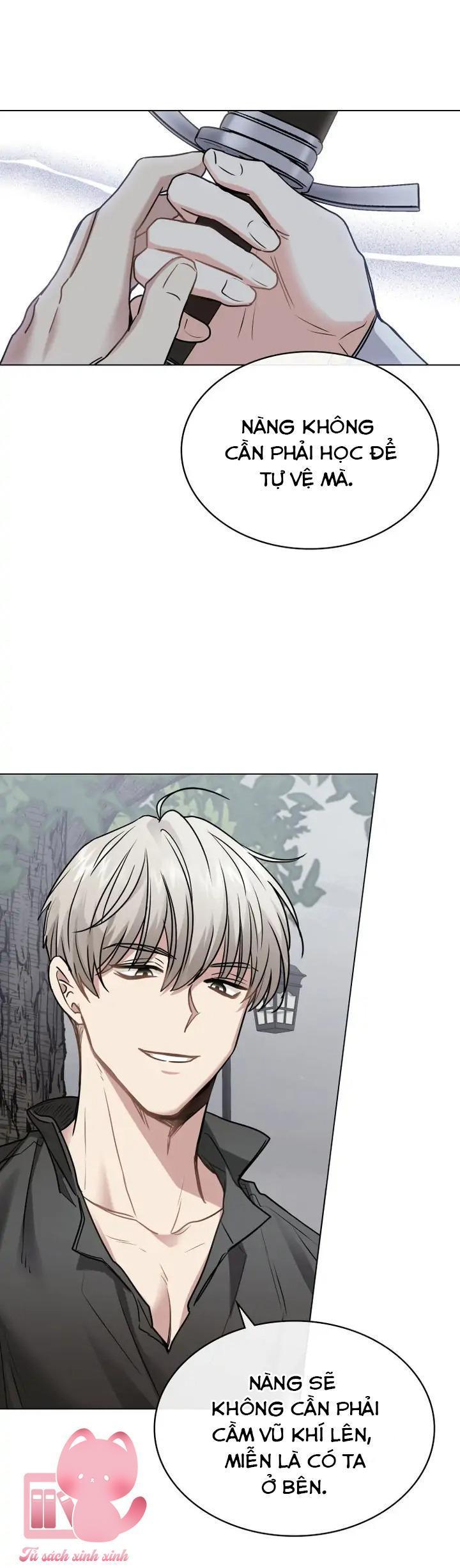 kiên nhẫn chút nào, đại công tước chapter 43 38