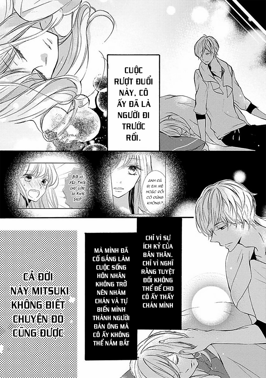 sự tình lovestory nhà saikawa chapter 5 27