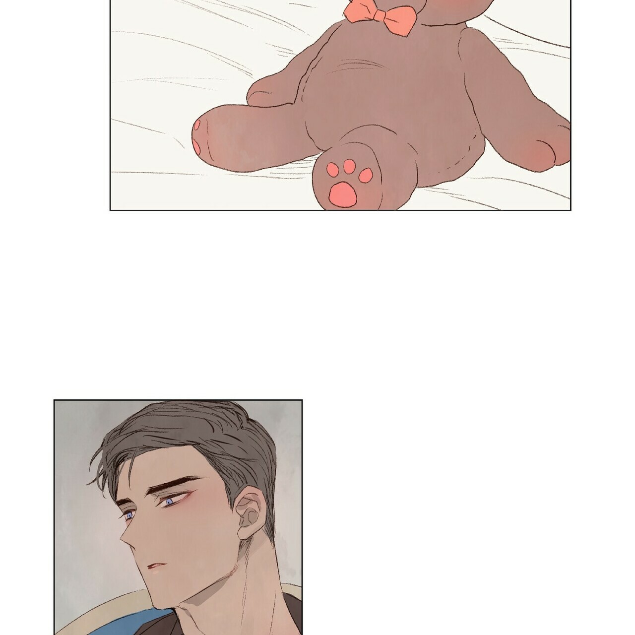 đừng đưa dây xích cho anh ấy chapter 16.3 6