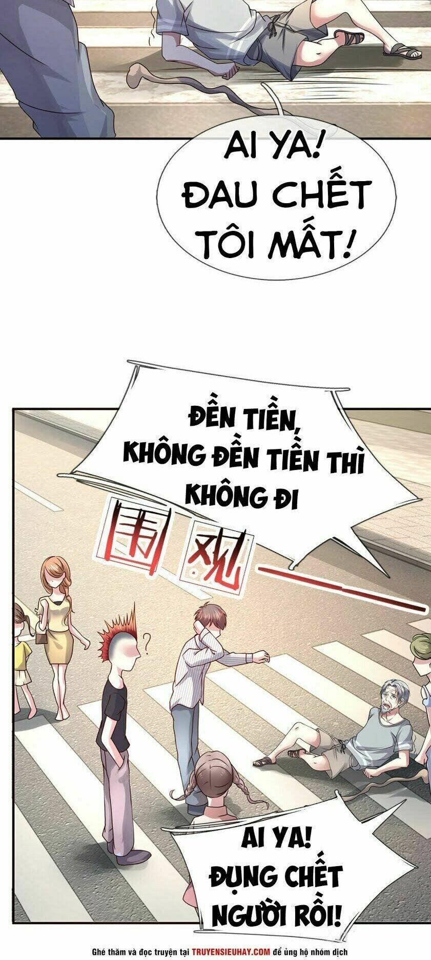 ông đây là đại gia chapter 1 12