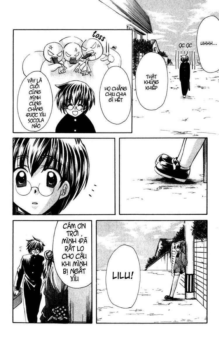 watashi no messiah-sama chapter 14 16