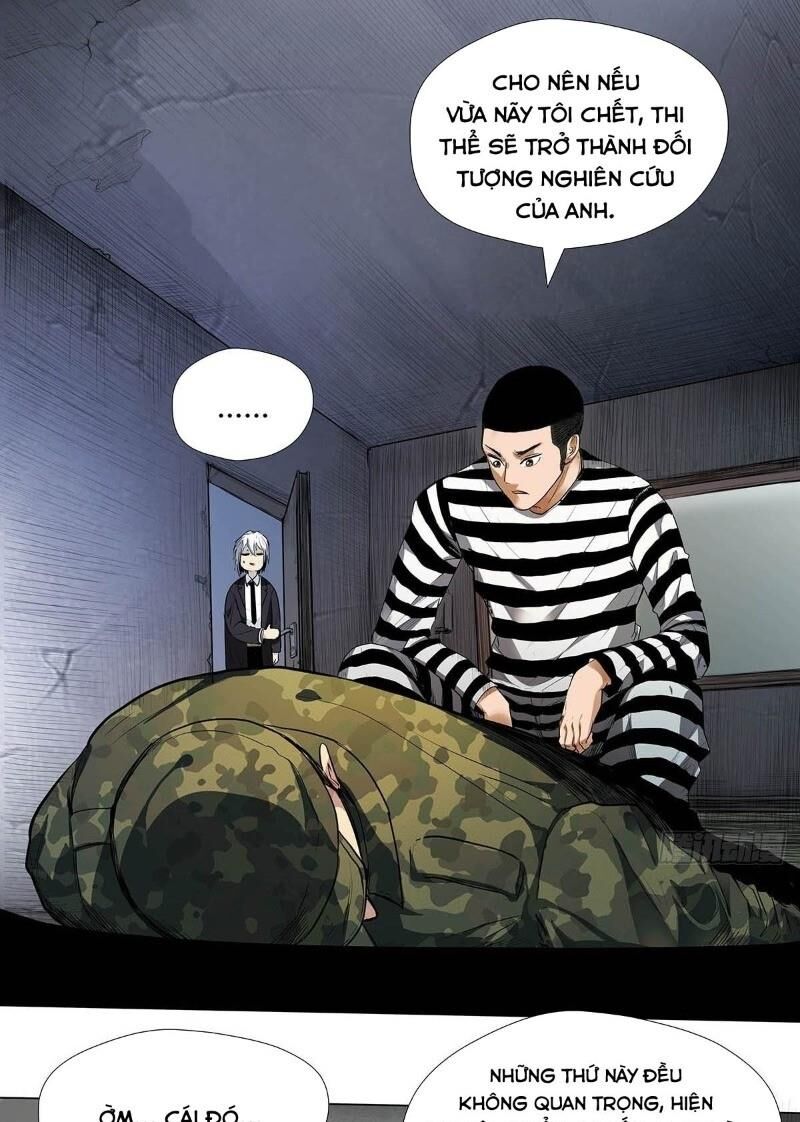 hồng đỉnh chi hạ chapter 1 21