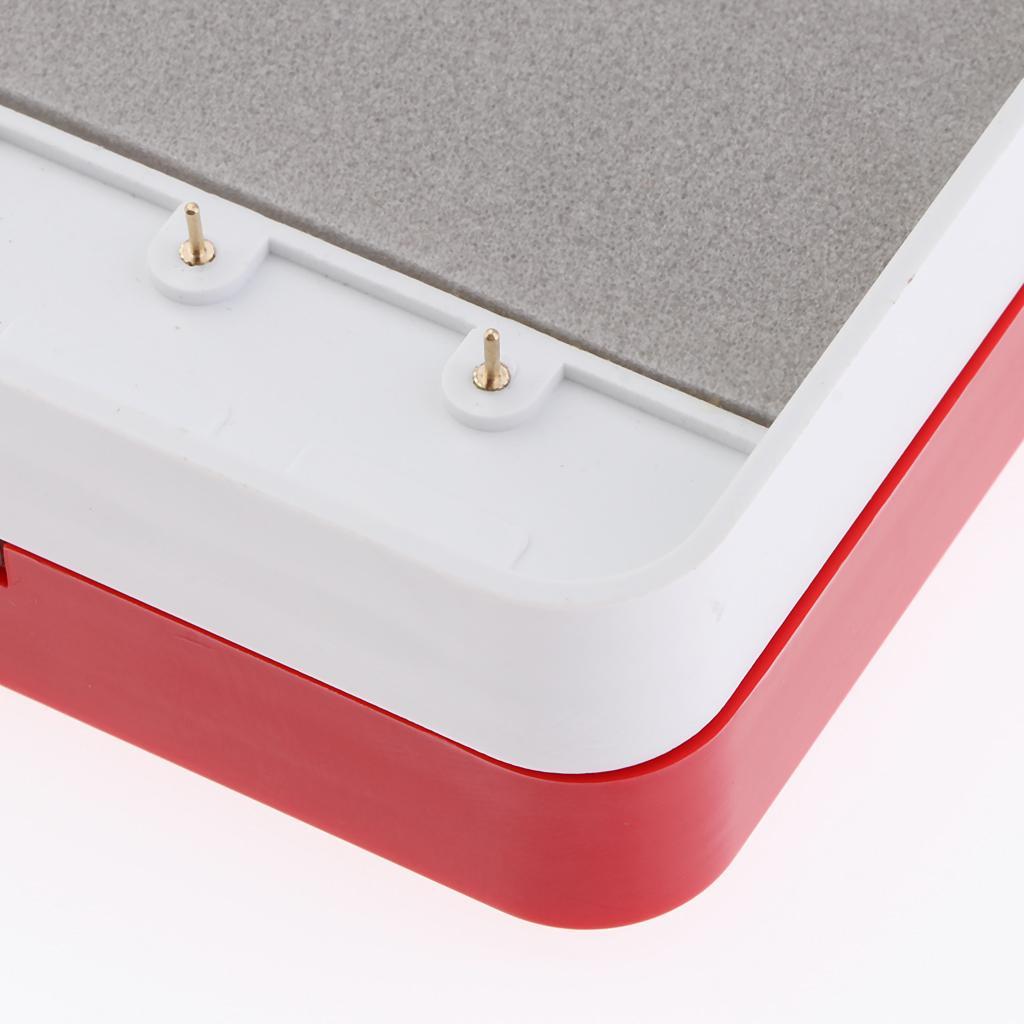 Fishing Float Box Fishing Storage Case Organizer Fishing Set