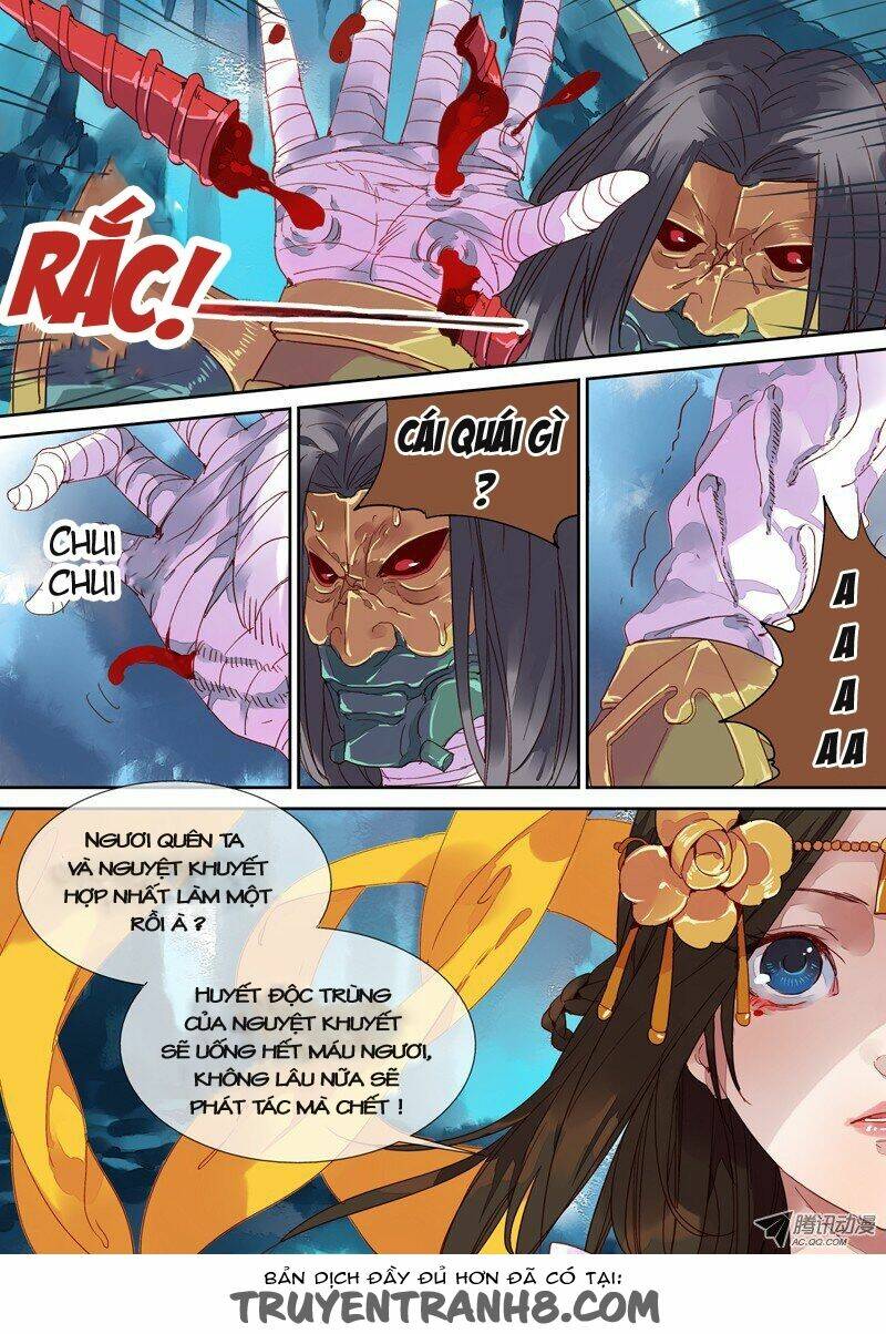 đông quách tiểu tiết chapter 44 6