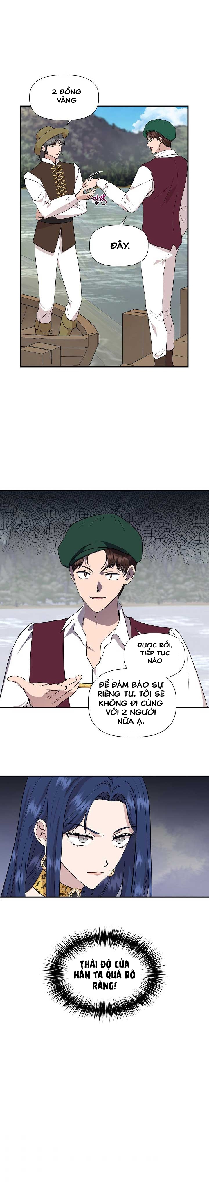 tôi không phải là lọ lem chapter 48 2