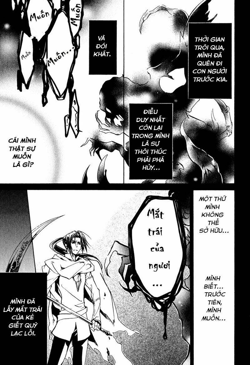 nụ hôn của công chúa tường vi chapter 36 6