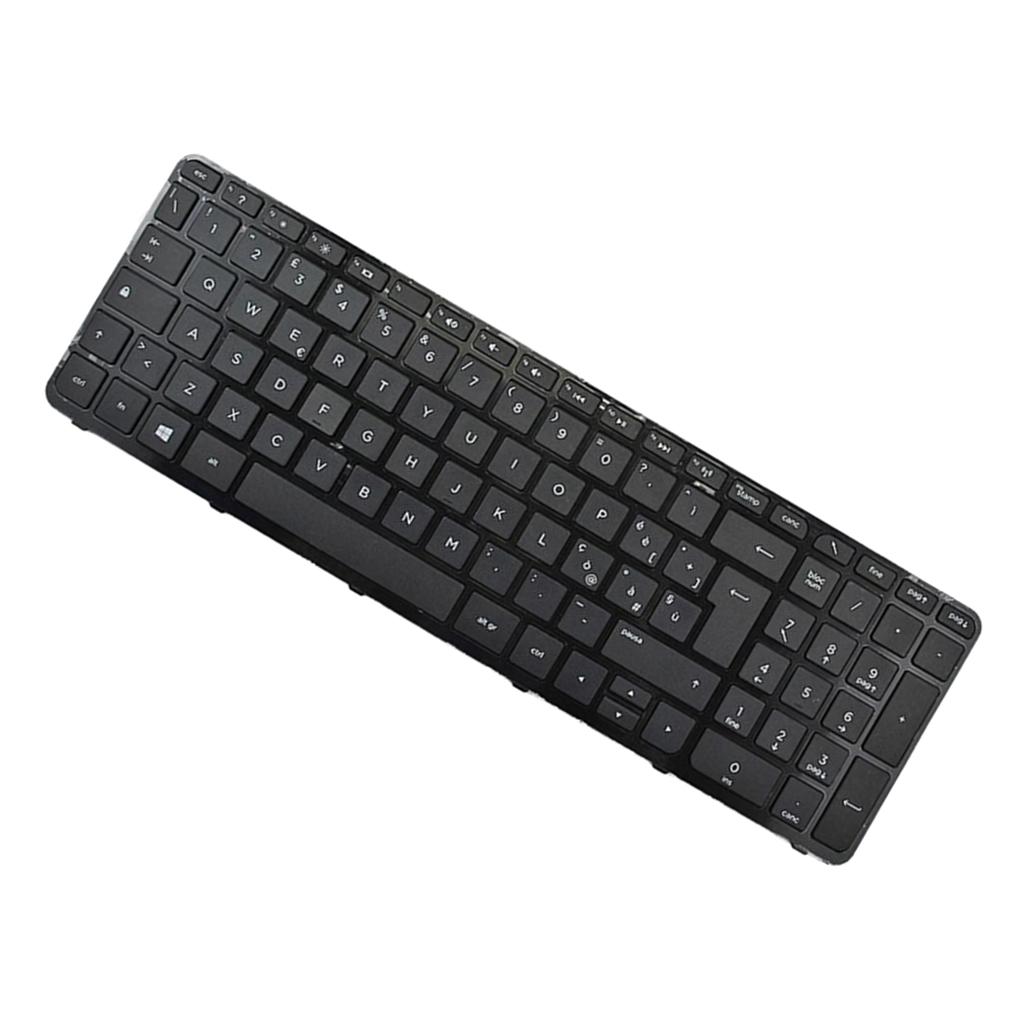 Bàn Phím Thay Thế Nó Dành Cho Laptop HP Pavilion 15-e 15-n 250 G3 255 G3 256 G3 & Khung