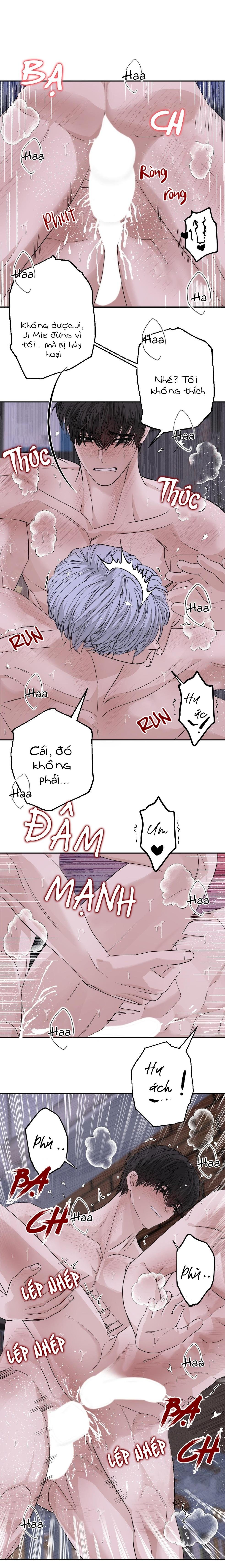 Tuyển Tập Manhwa Dằm Khăm Chapter 78 -Tôi chết 2 76