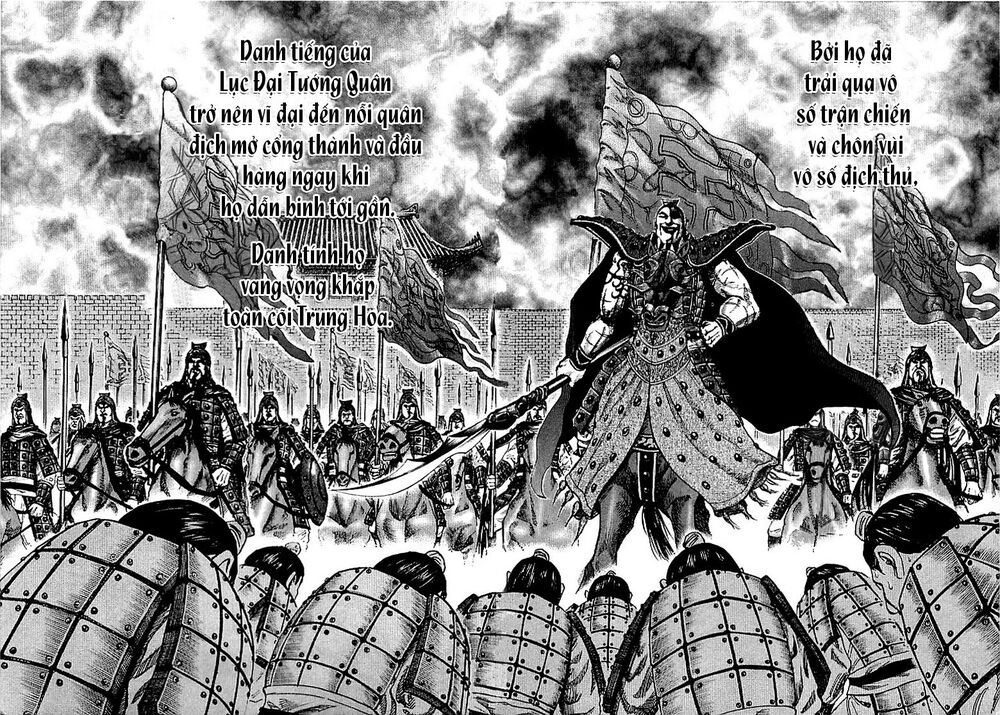 kingdom - vương giả thiên hạ chapter 106 8
