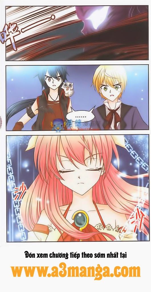 mị chi ma hạp chapter 9 12