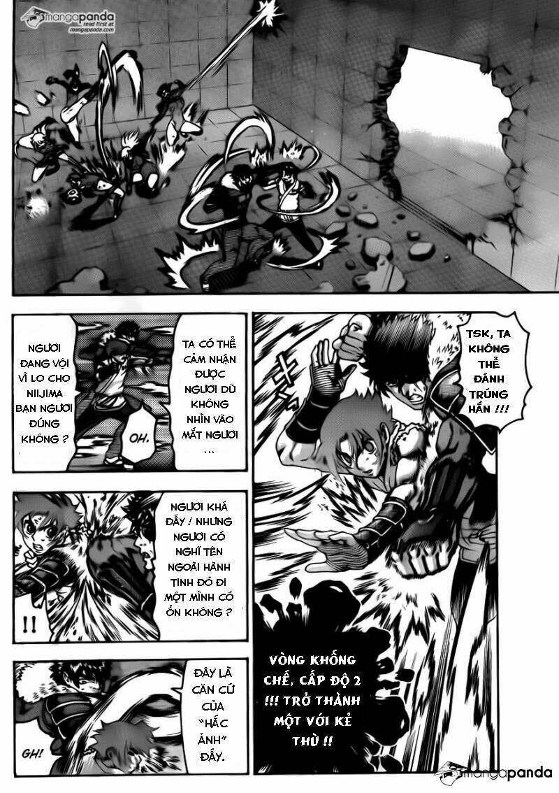 history's strongest disciple kenichi chapter 571 14