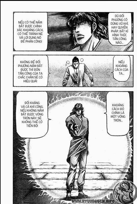 chú bé rồng - ryuuroden chapter 196 14