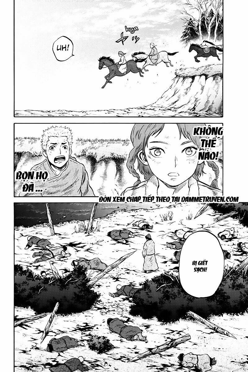 horizon (okada takuya) chapter 19 11