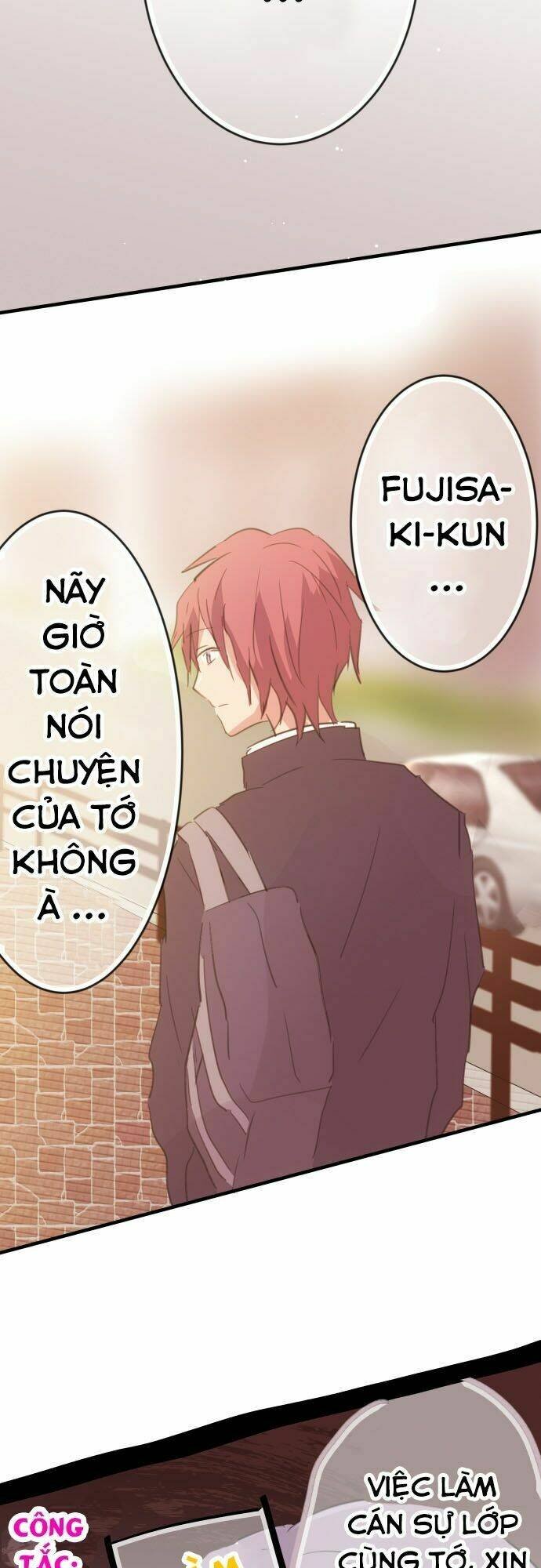 tôi trở thành đại diện của lớp chapter 6 49
