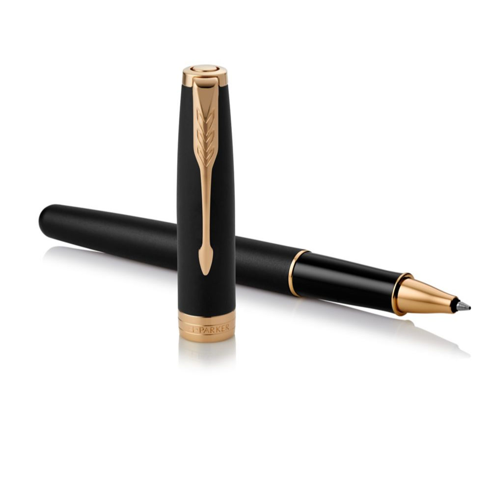 Bút lông bi cao cấp Parker Sonnet X-M Black GT TB-1950878