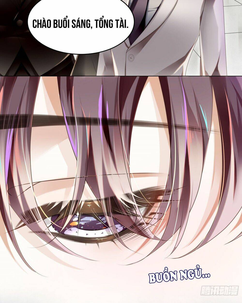 ma vương ngạo kiều tổng tài không thể chọc chapter 5 34