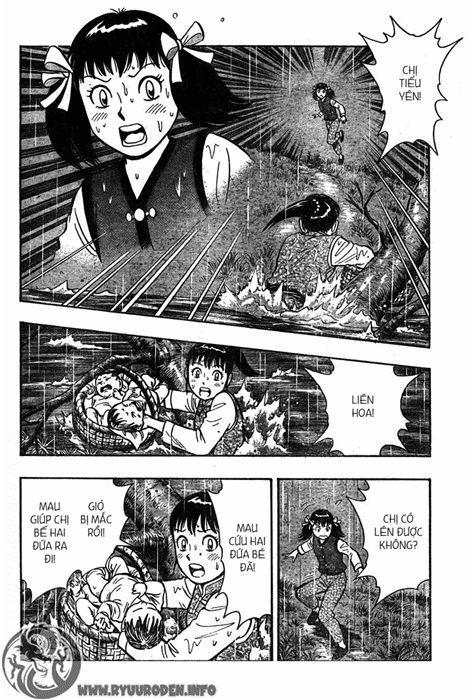 hoàng phi hồng phần 4 chapter 45 18