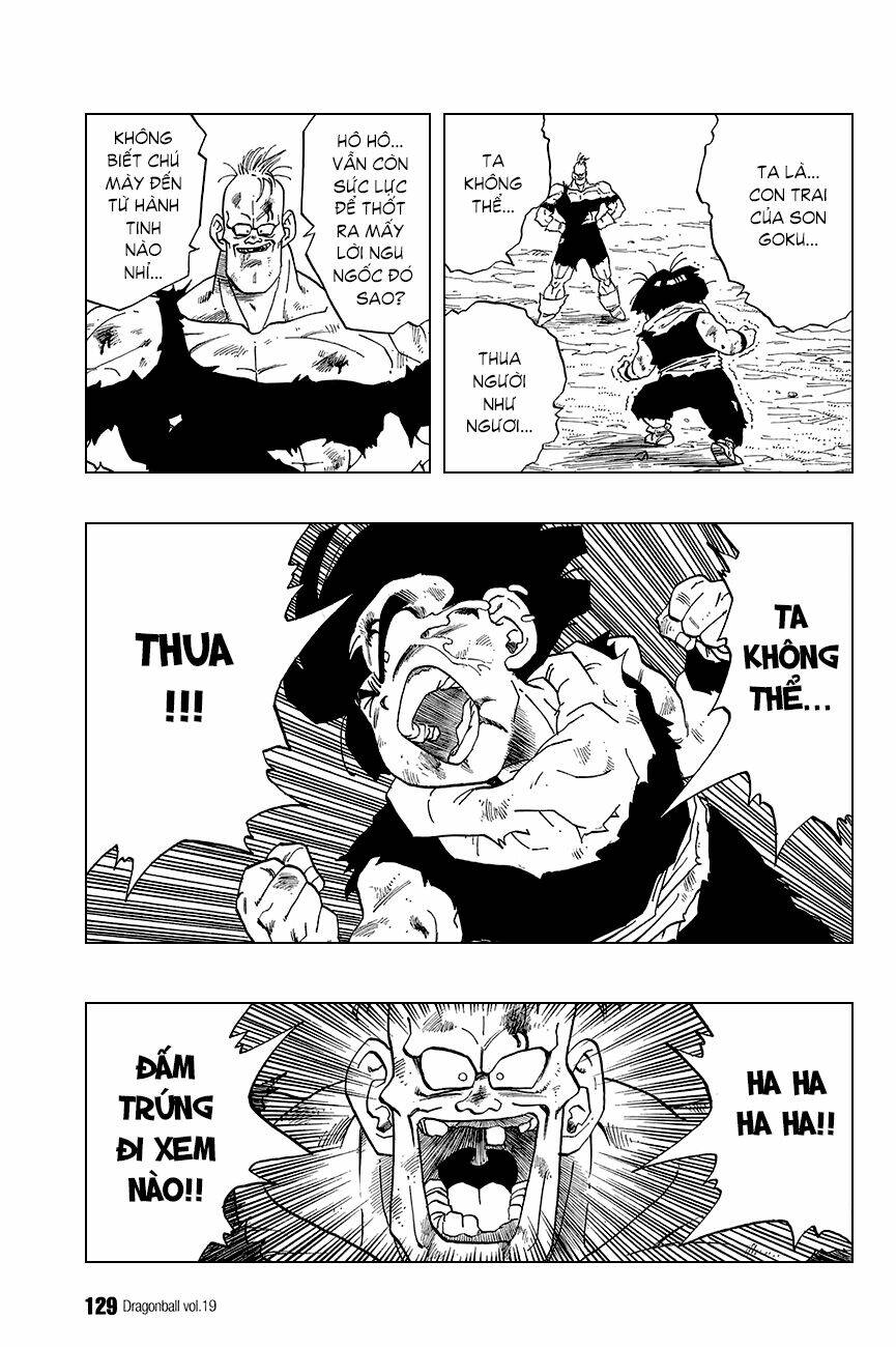dragon ball - bảy viên ngọc rồng chapter 278 10