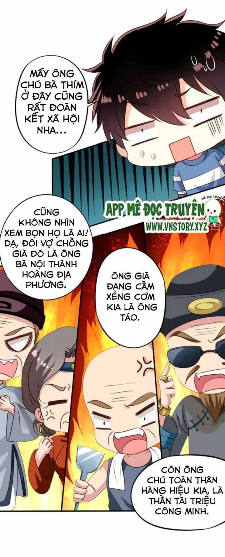 ông chủ của tôi là yêu quái chapter 68 24