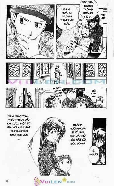 duyên kỳ ngộ chapter 10 7