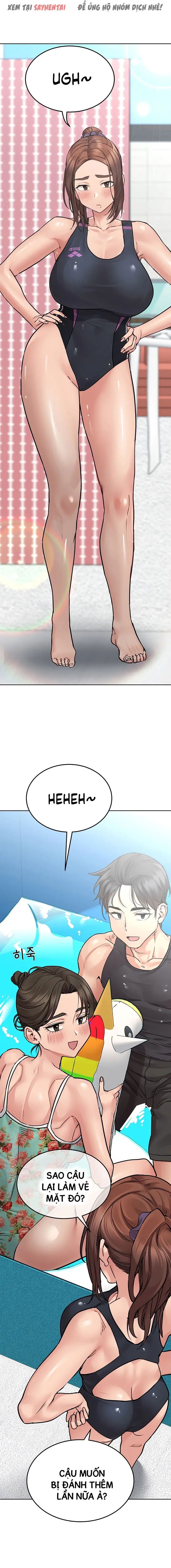 giữ bí mật với mẹ em nhé! chapter 50 2