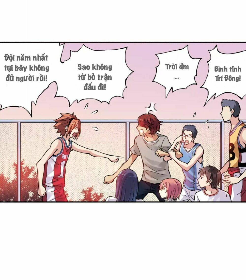 hương vị mùa hạ chapter 21 21