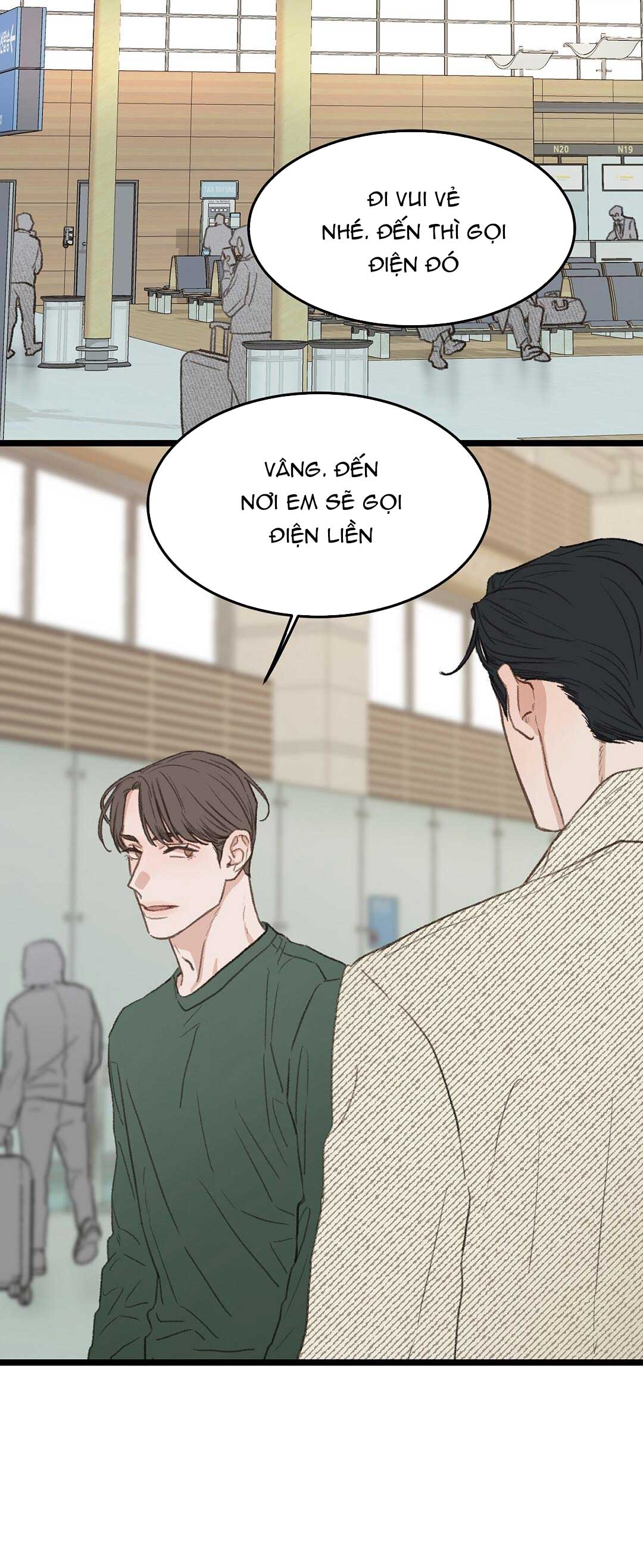 vùng cấm tình yêu của beta chapter 44 78