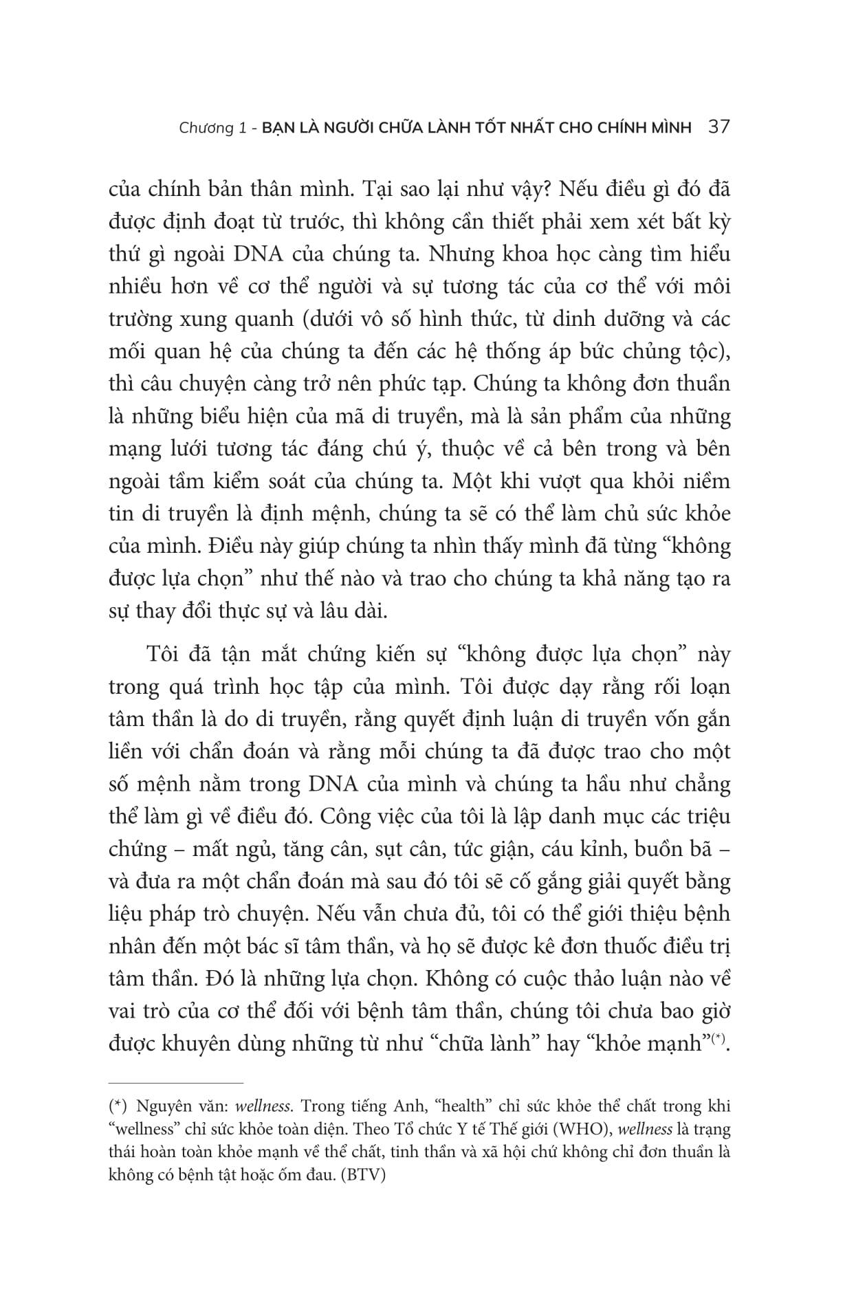 Chữa Lành Sau Sang Chấn - How To Do The Work