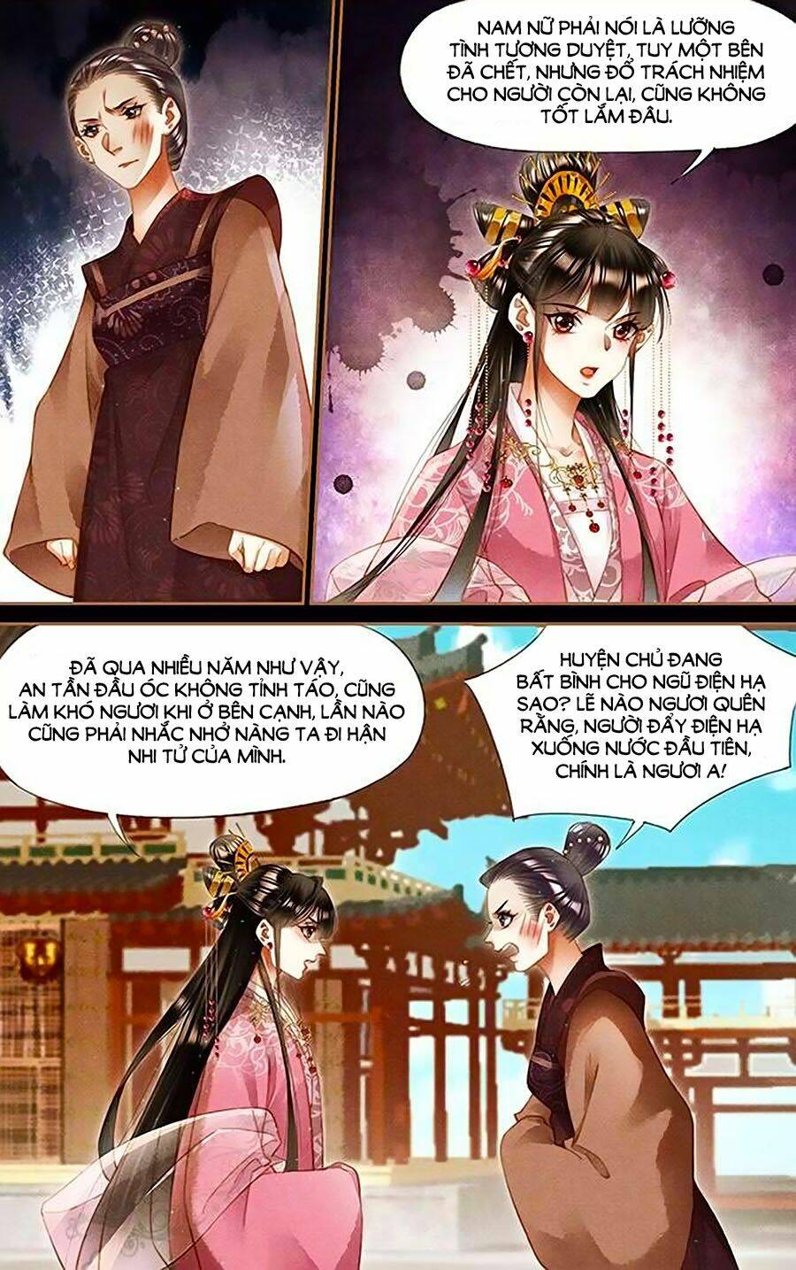 Thần Y Đích Nữ Chapter 277 - Trang 2