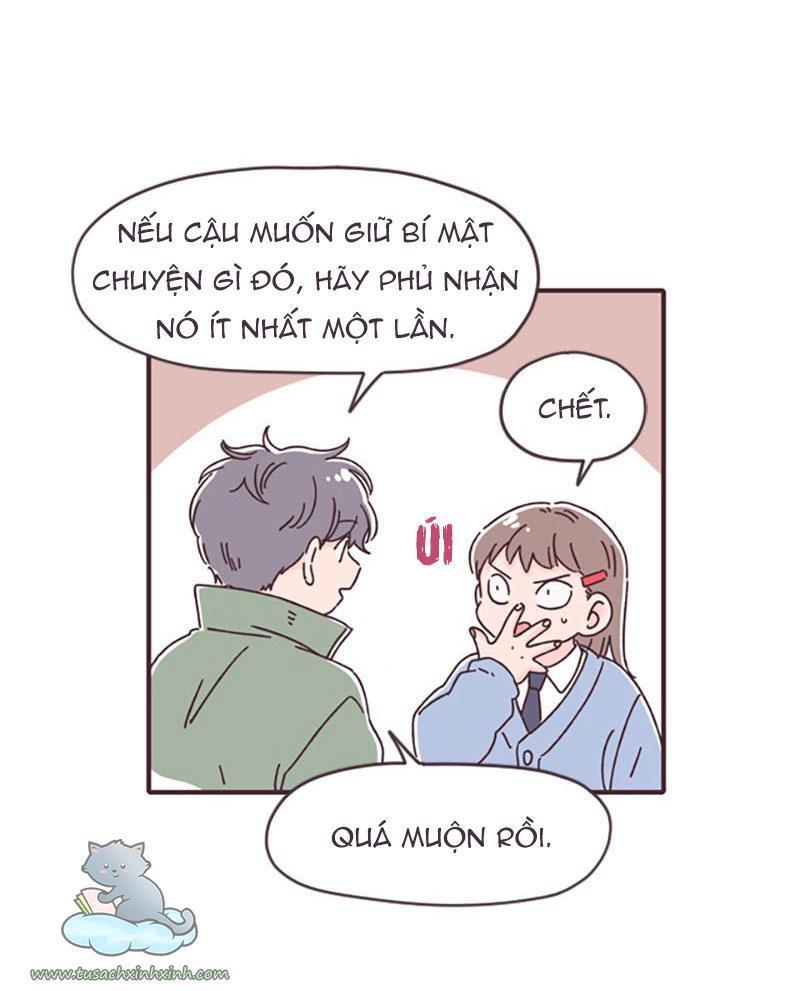 ngày định mệnh của đôi ta chapter 16 41