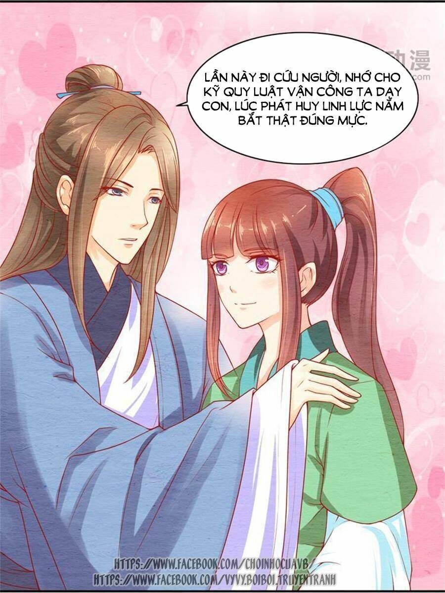 nhân hoa duyên chi sư phụ đại nhân cầu sủng ái chapter 12 8