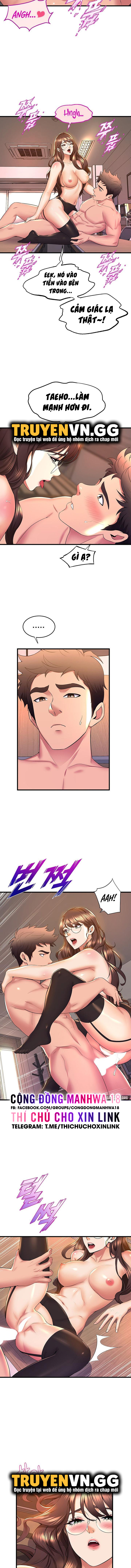 lớp nhảy mỹ nhân chapter 63.5 9