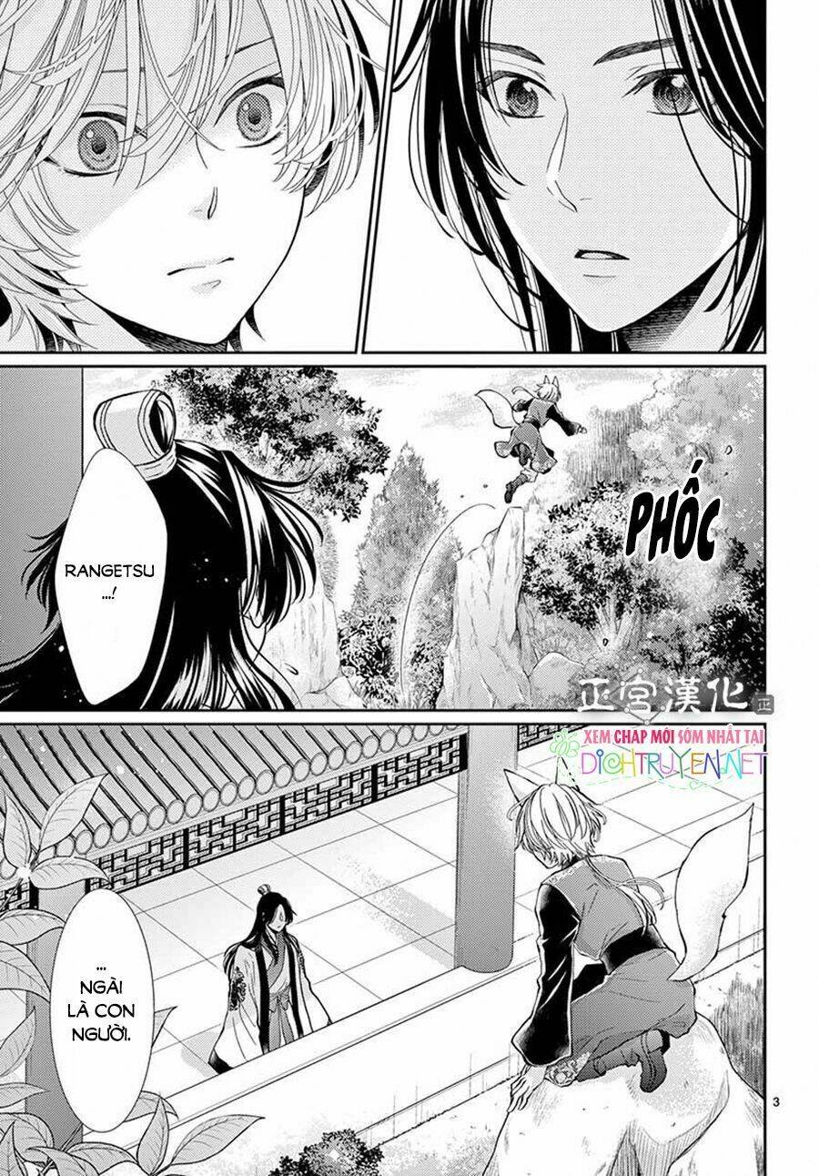 vua quái vật chapter 4 3