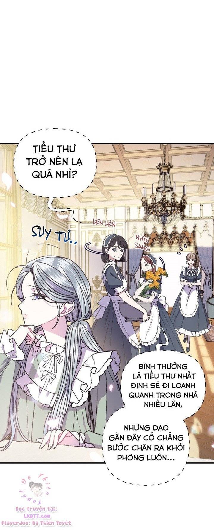 cha, con không muốn kết hôn đâu chapter 18 35