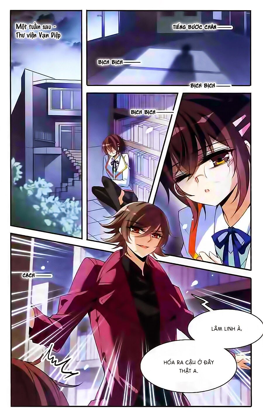 kỵ sĩ hoang tưởng dạ chapter 90 8