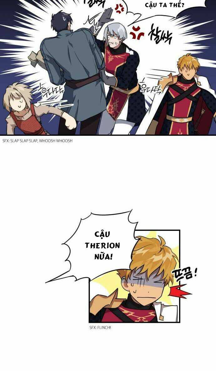 lâu đài vô danh chapter 18 5