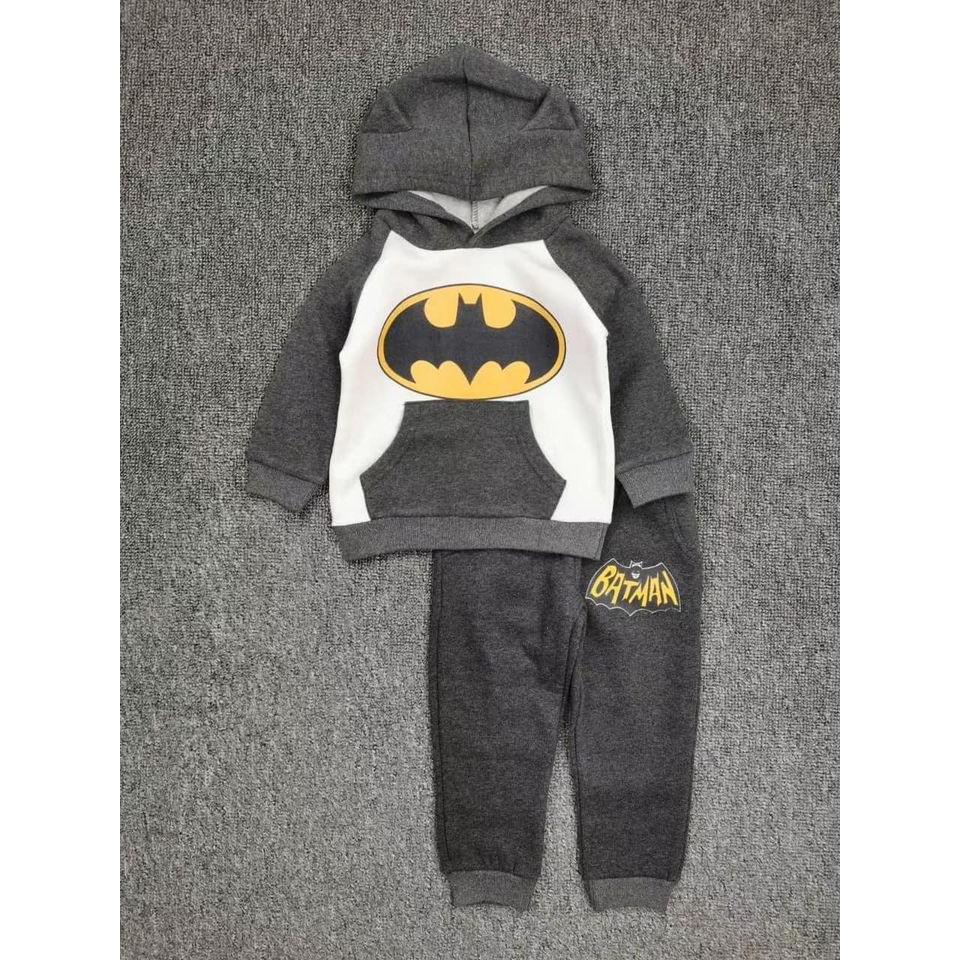 Bộ nỉ siêu dễ thương