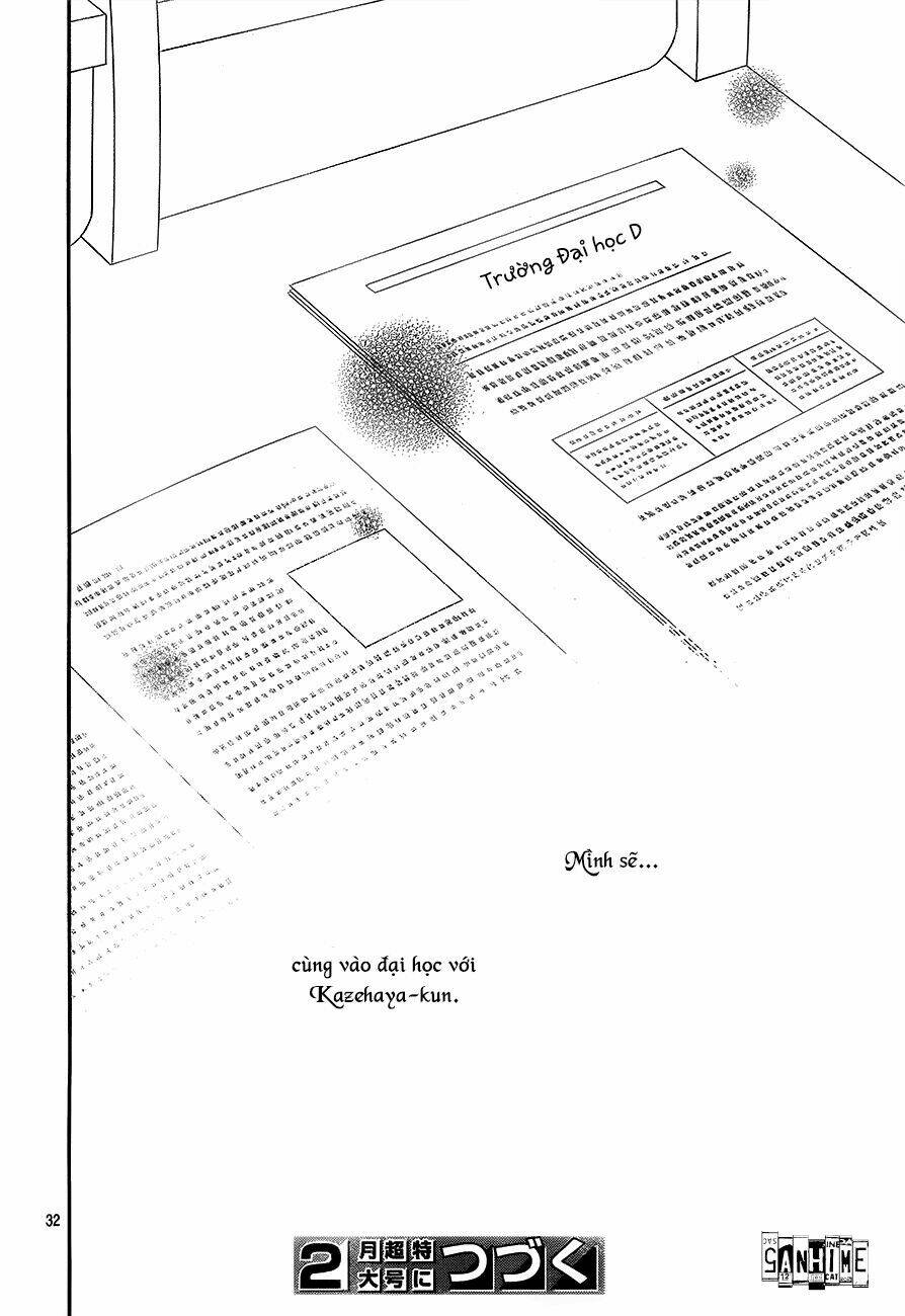 anh đã cho em biết bao thứ đầu tiên chapter 86 33