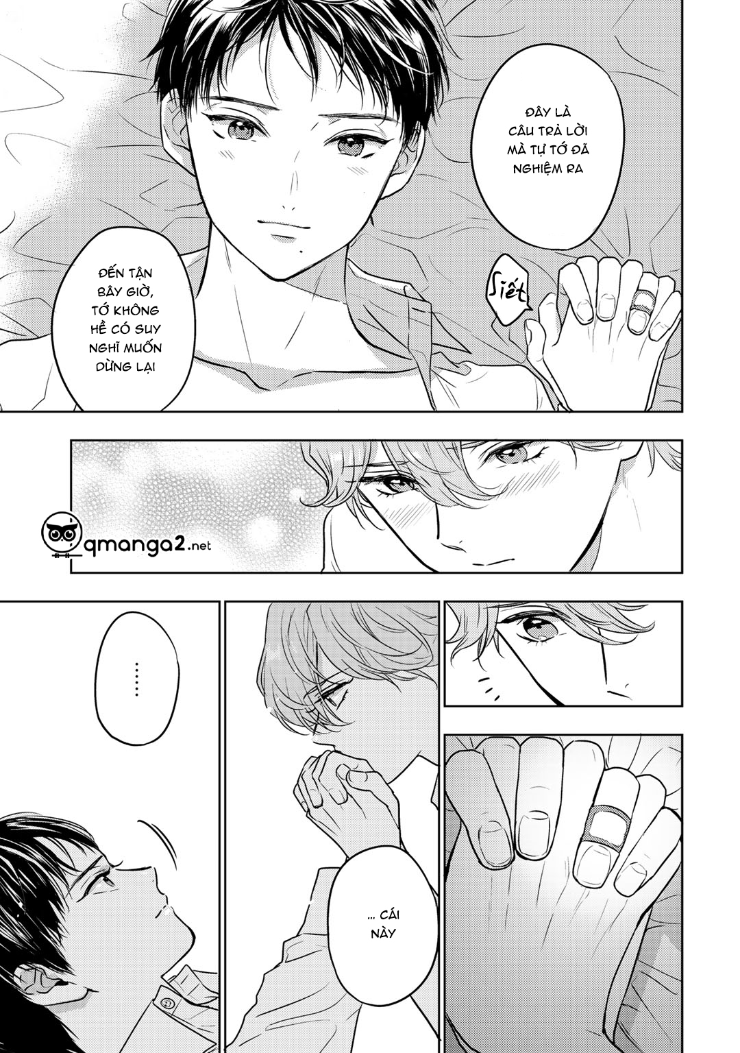 bọ rùa tháng sáu chapter 9 14