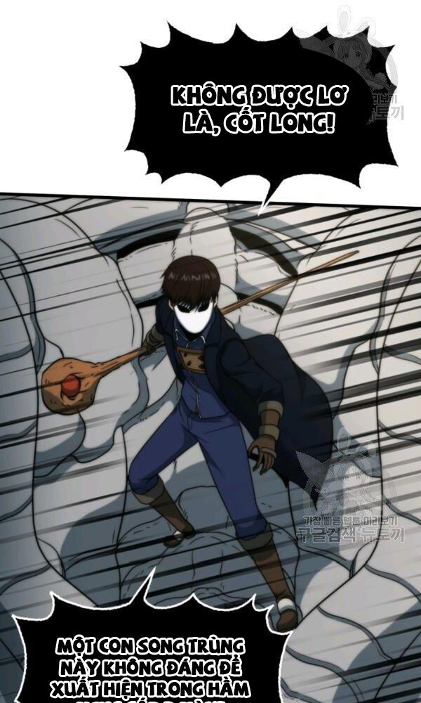 ngôi nhà kết nối với hầm ngục chapter 43 75