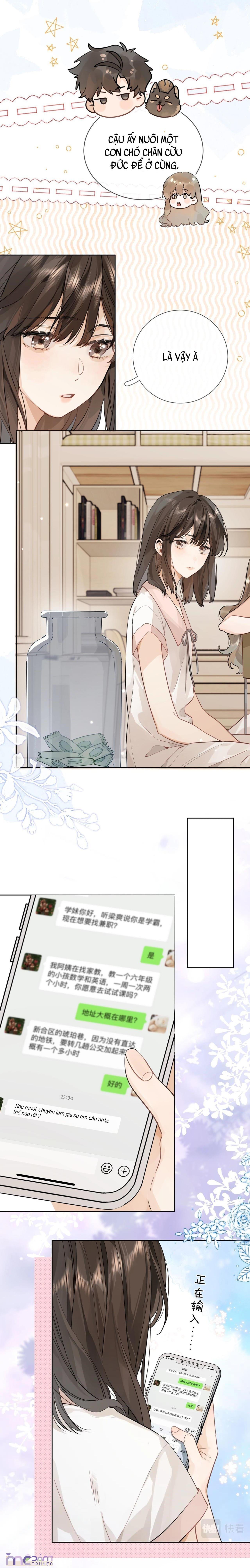 gặp em hóa si tình chapter 13 7