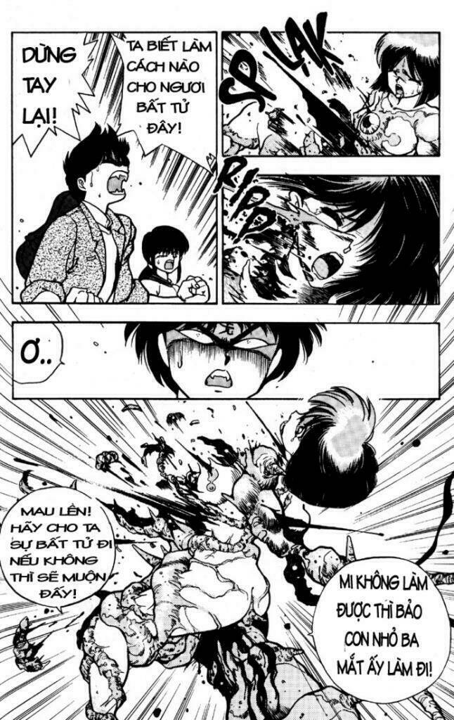 3x3 eyes chapter 10 20