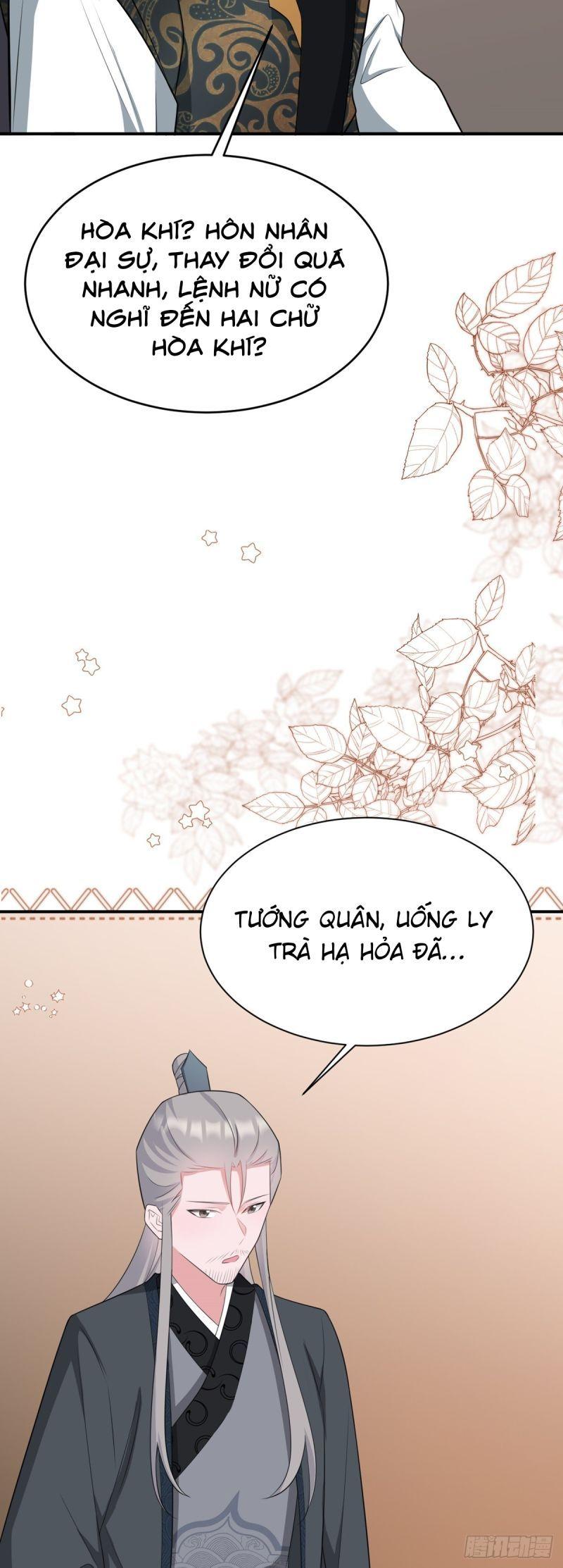 siêu cấp trà xanh hệ thống chapter 12 25