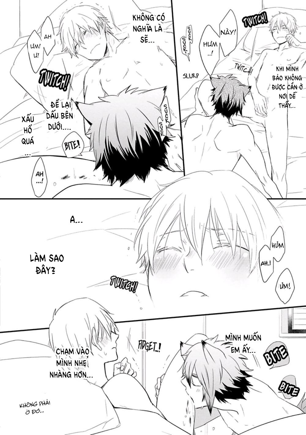 list truyện manga ngắn theo yêu cầu chapter 17 24